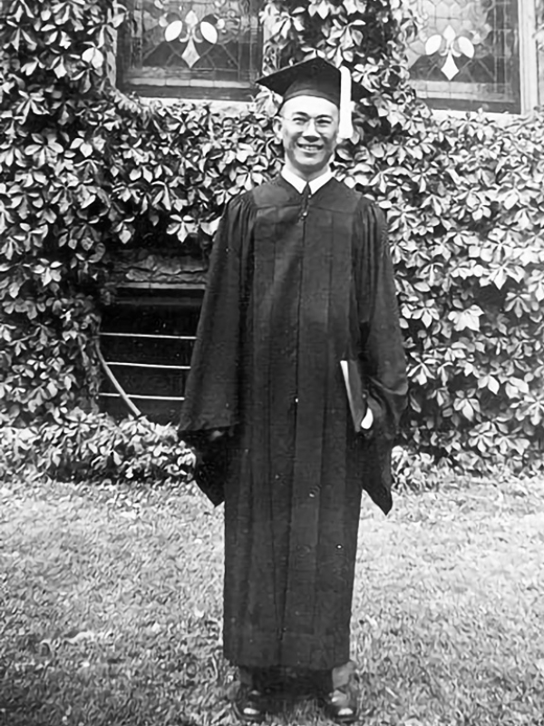 Graduation from Ottawa